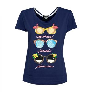 T-shirt Woman Very Simple 109