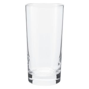 12.5 Oz Beverage Clear Glass - Clear - One Size