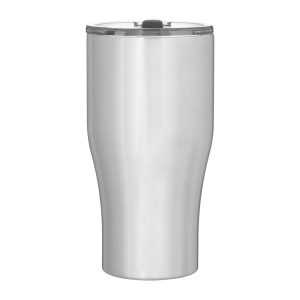 16.9 Oz Summit Stainless Steel Thermal Tumbler - Powder - Stainless - One Size