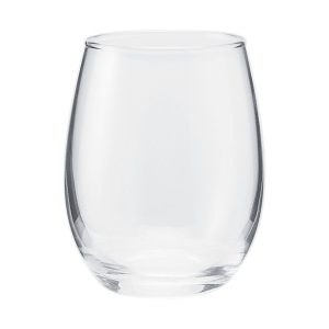 5.5 Oz Perfection Stemless Wine Glass - Clear - One Size