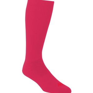 A4 S8005 Multi Sport Tube Socks - Fuchsia - M