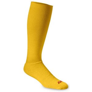 A4 S8005 Multi Sport Tube Socks - Gold - L