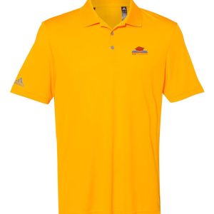 Adidas Golf A230 Men's Performance Sport Shirt - Team Collegiate Gold - S