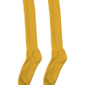 Alleson Athletic 3ACRA Acrylic Utility Multi Sport Socks - Light Gold - One Size