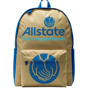 AthleisureX Full Custom Bag - Your Own Color & Design - Backpack - Cadura - One Size