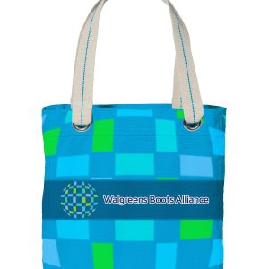 AthleisureX Full Custom Bag - Your Own Color & Design - Tote Bag - One Size
