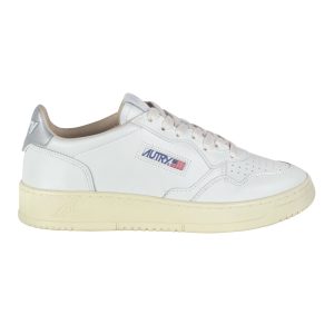 Autry - Sneakers - 470535 - Silver