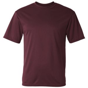 C2 Sport 5100 Performance T-Shirt - Maroon - 2XL