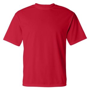 C2 Sport 5100 Performance T-Shirt - Red - S