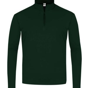 C2 Sport 5102 Quarter-Zip Pullover - Forest - XS