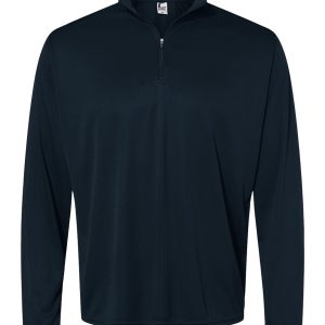 C2 Sport 5102 Quarter-Zip Pullover - Navy - XS