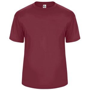 C2 Sport 5200 Youth Performance T-Shirt - Cardinal - S