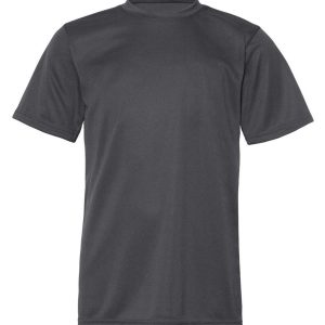 C2 Sport 5200 Youth Performance T-Shirt - Graphite - XL