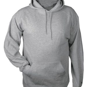 C2 Sport 5500 Men's Hooded Pullover Sweatshirt - Oxford - S