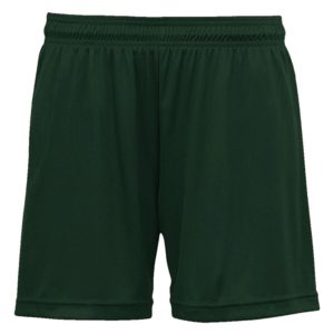 C2 Sport 5616 Women's Performance Shorts - Forest - XS