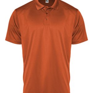 C2 Sport 5900 Utility Polo - Burnt Orange - XS