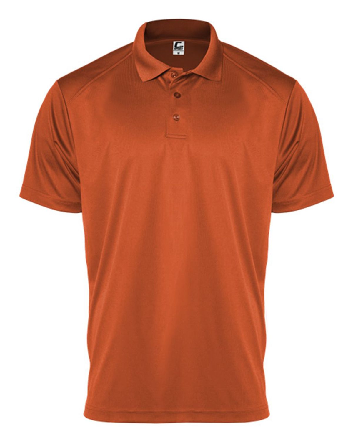 C2 Sport 5900 Utility Polo - Burnt Orange - XS