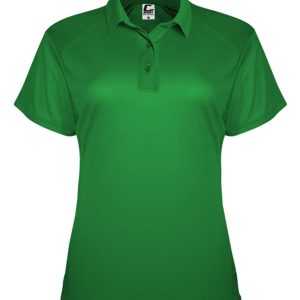 C2 Sport 5902 Women's Polo - Kelly - XS