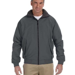 Devon & Jones D700 Men's Classic Jacket - Graphite - 5XL