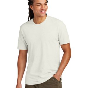 District DT8000 Men's Re-Tee - Ash - 2XL