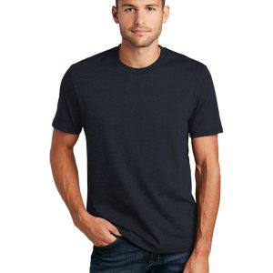 District DT8000 Men's Re-Tee - True Navy - XS