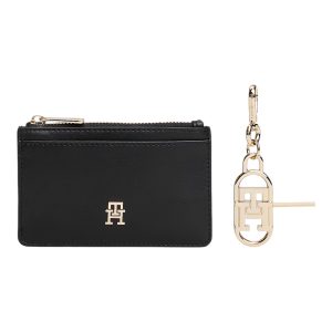Gift set credit card holder and woman charm Tommy Hilfiger Jeans