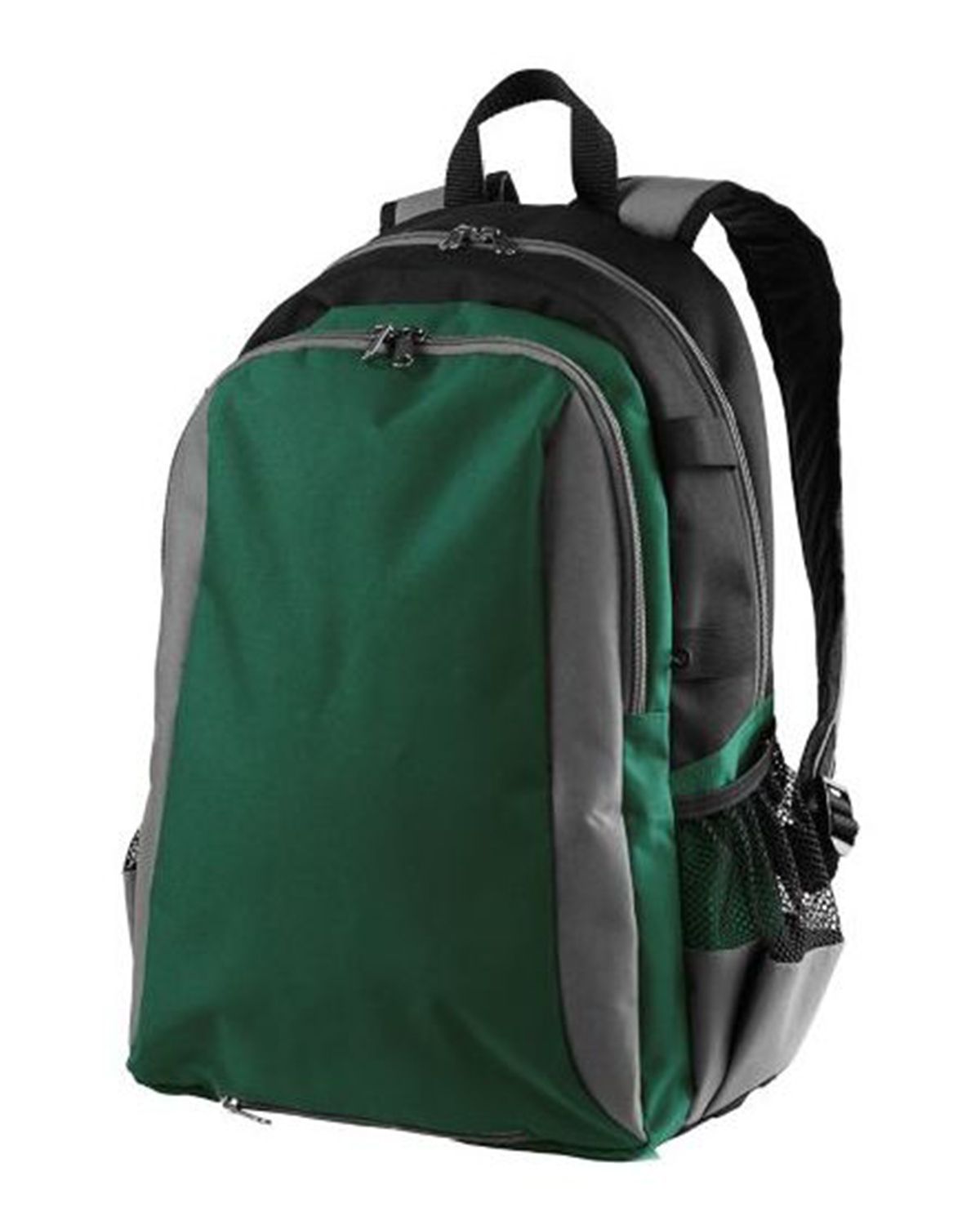 High Five 327890 All-Sport Backpack - Forest/Graphite/Black - One Size