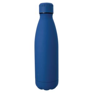 Kali Swiggy 16 Oz Stainless Steel Bottle - Promoted With your Logo - Blue - One Size