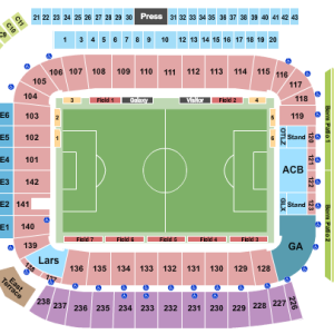 LA Galaxy vs. Sporting Kansas City