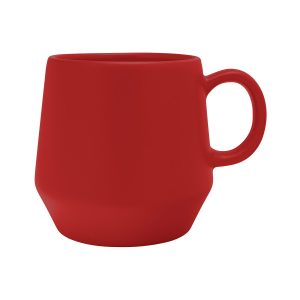 Matte Color Mug - 16 Oz Verona - Matte Red - One Size