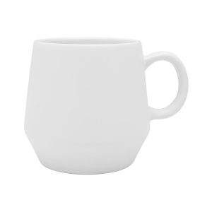 Matte Color Mug - 16 Oz Verona - Matte White - One Size