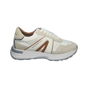 Men's Shoes Alexander Smith Liverpool Man White Ivory