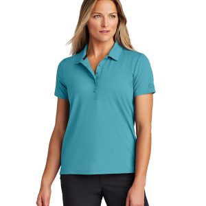 Ogio LOG170 Women's Regain Polo - Fusion Blue - XS
