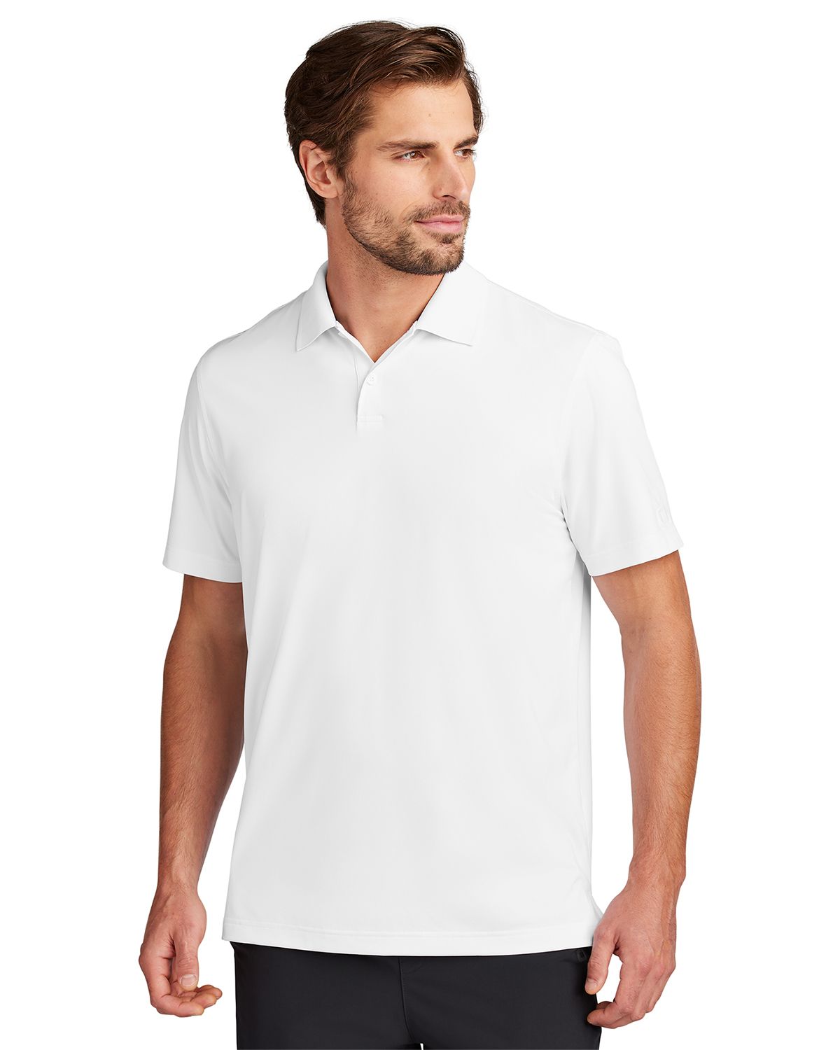 Ogio OG170 Men's Regain Polo - White - XS