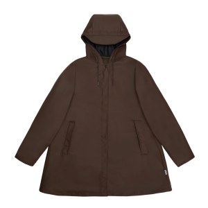 Raincoat Woman Rains A-line W Jacket Frame