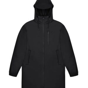 Raincoat Woman Rains Long Storm Breaker navy