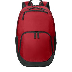 Sport-Tek BST200 Rec Backpack - Deep Red - One Size