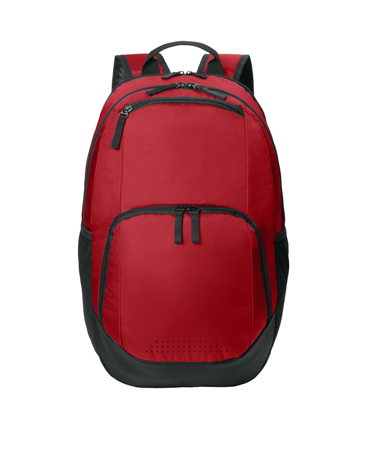 Sport-Tek BST200 Rec Backpack - Deep Red - One Size