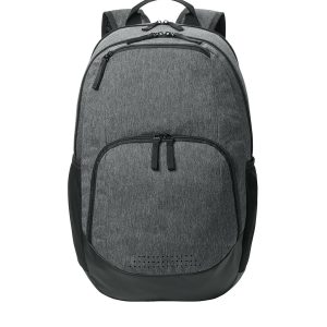 Sport-Tek BST200 Rec Backpack - Heather Grey - One Size