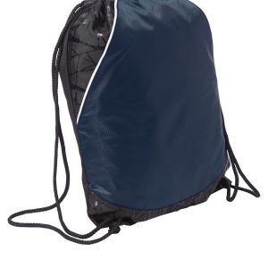 Sport-Tek BST600 Rival Cinch Pack - True Navy - One Size