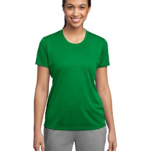 Sport-Tek LST350 Women's PosiCharge Competitor Tee - Kelly Green - L
