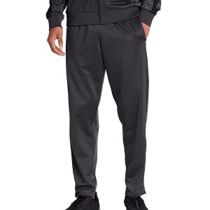 Sport-Tek PST95 Men's Tricot Track Jogger - Graphite - 2XL