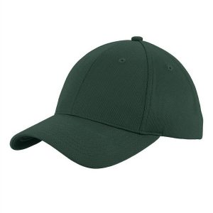 Sport-Tek STC26 PosiCharge RacerMesh Cap - Dark Forest Green - One Size