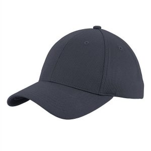 Sport-Tek STC26 PosiCharge RacerMesh Cap - Graphite - One Size
