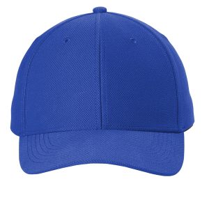 Sport-Tek STC50 Unisex Action Snapback Cap - True Royal - One Size