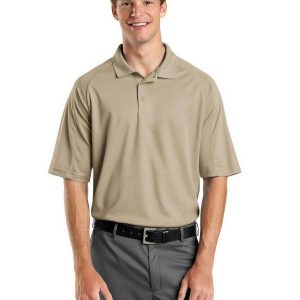 Sport-Tek T474 Men's Dri-Mesh Pro Polo - Sandstone - XL