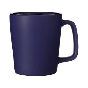 Stoneware 11 Oz Mug - Arlo - Cobalt Blue - One Size