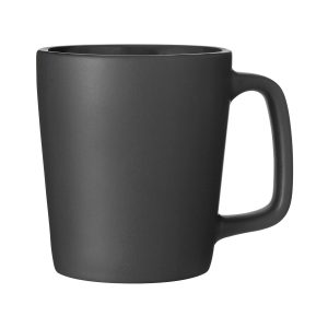 Stoneware 11 Oz Mug - Arlo - Storm Gray - One Size