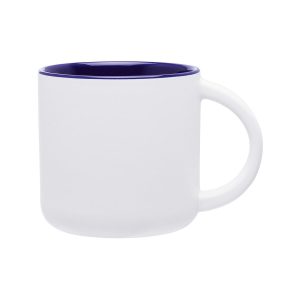 Stoneware 14 Oz Minolo Mug - Cobalt Blue - One Size