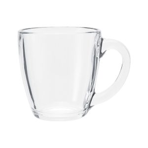 Tapered Mug - 16 Oz - Clear - One Size